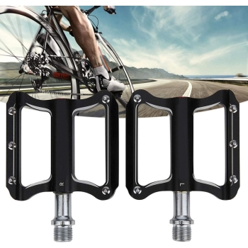 Pedały rowerowe aluminium GUB GC020 - DU